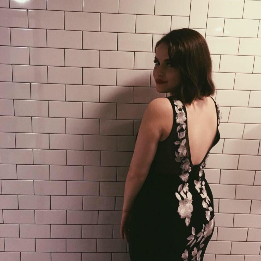 Meet your Posher, Hannah